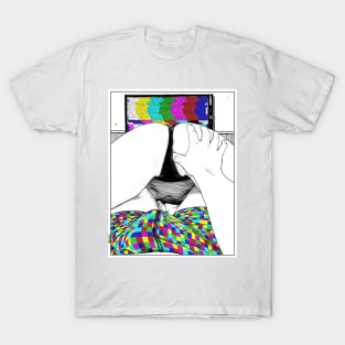 asc 511 - L’extatique (The ecstatic) T-Shirt